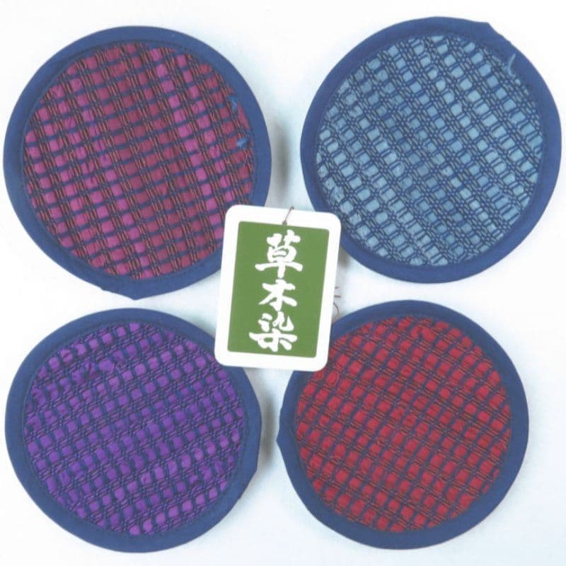 さっきょりコースターセットさん