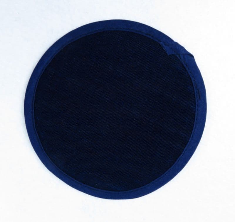 さっきょり【コースター】藍さん　裏面