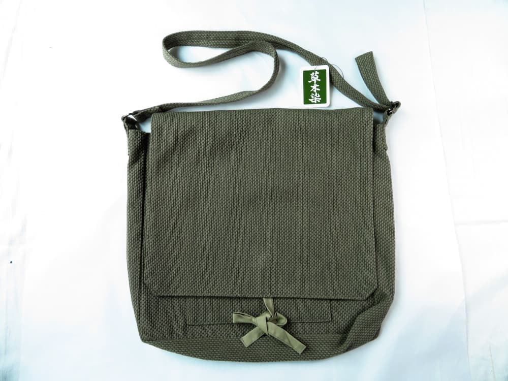 刺し子かりやす【頭陀袋】